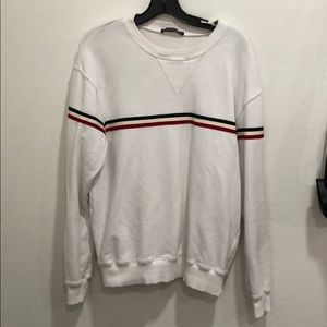 Brandy Melville oversized crew neck